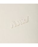 TSHIRT BOXY LOGO CREAM