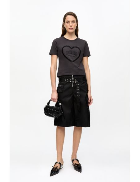 TSHIRT AVEC COEUR PHANTOM