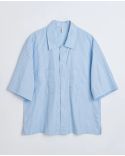 CHEMISE ADAM LIGHT BLUE