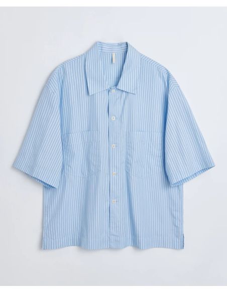 CHEMISE ADAM LIGHT BLUE