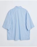 CHEMISE ADAM LIGHT BLUE