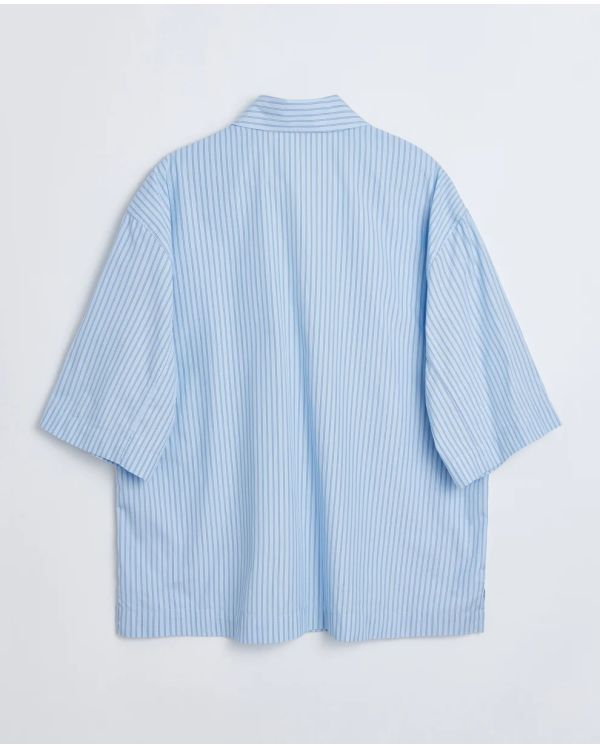 CHEMISE ADAM LIGHT BLUE 2