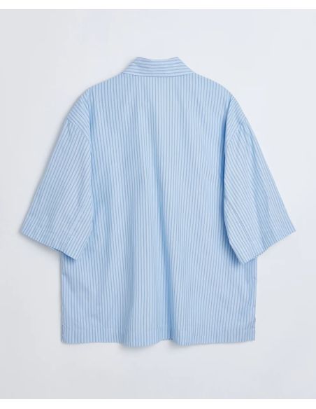CHEMISE ADAM LIGHT BLUE