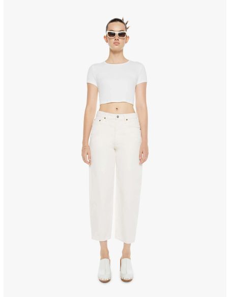 JEAN THE PEELER ANKLE NATURAL