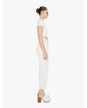 JEAN THE PEELER ANKLE NATURAL