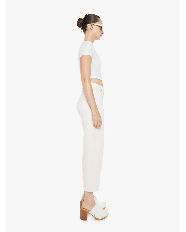 JEAN THE PEELER ANKLE NATURAL