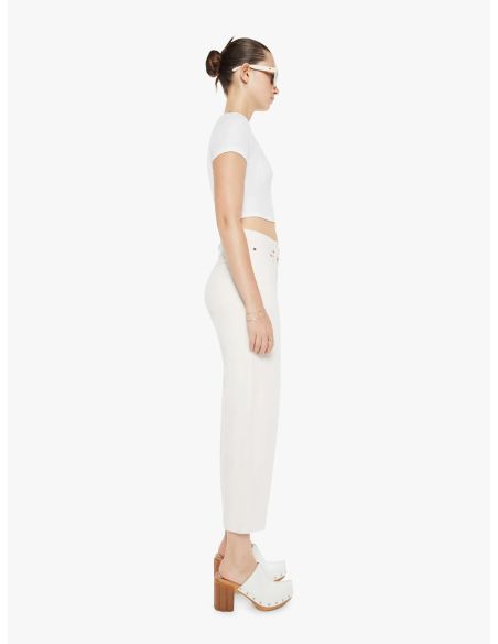 JEAN THE PEELER ANKLE NATURAL