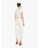 JEAN THE PEELER ANKLE NATURAL