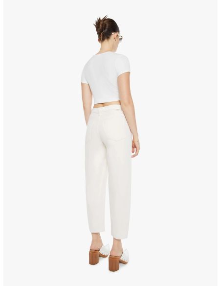 JEAN THE PEELER ANKLE NATURAL