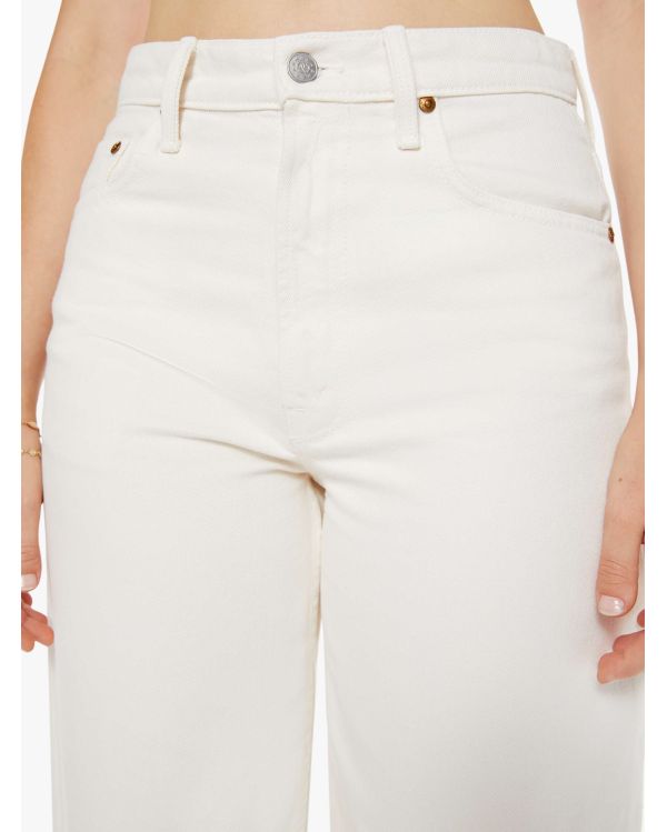 JEAN THE PEELER ANKLE NATURAL