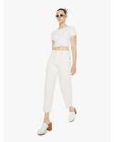 JEAN THE PEELER ANKLE NATURAL