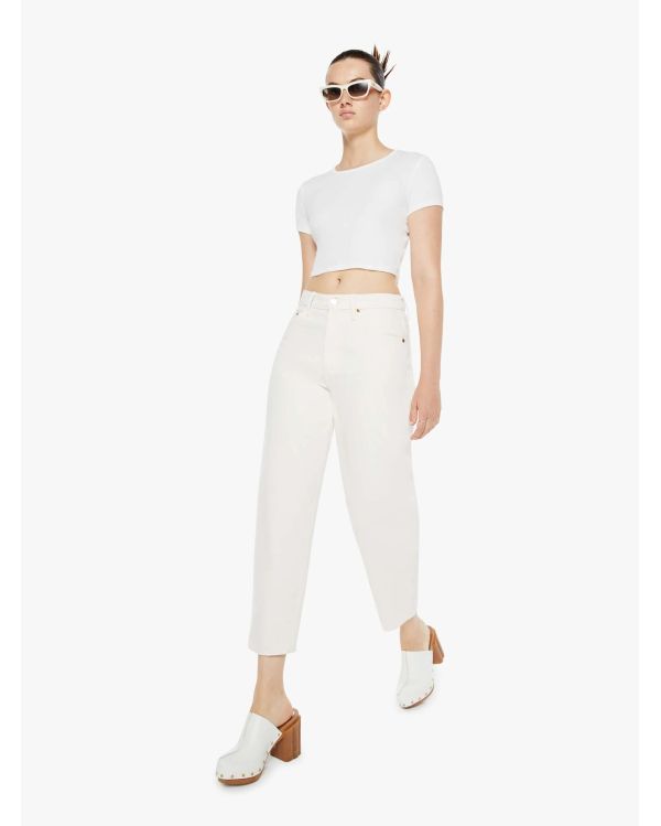 JEAN THE PEELER ANKLE NATURAL