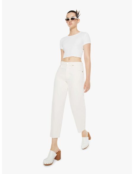 JEAN THE PEELER ANKLE NATURAL
