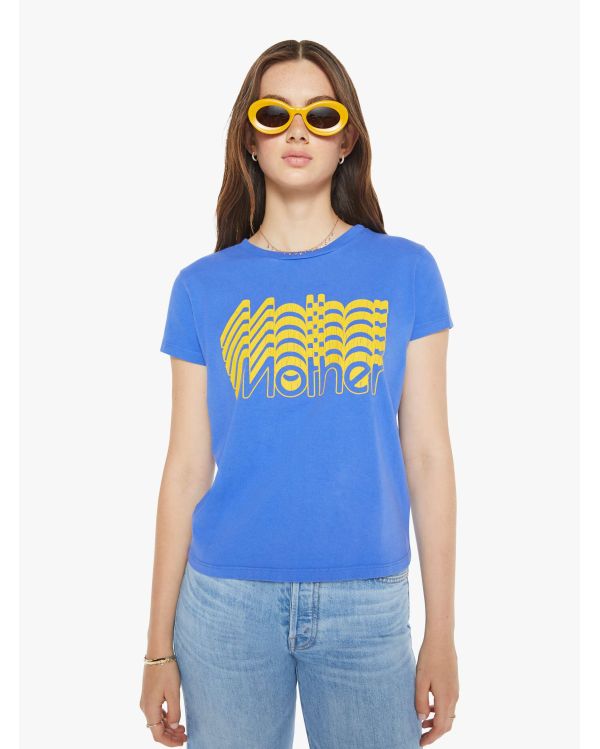 TSHIRT THE BOXY GOODIE GOODIE MOTHER FLASH
