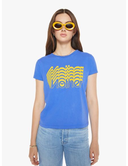 TSHIRT THE BOXY GOODIE GOODIE MOTHER FLASH