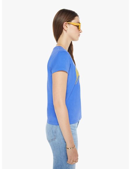 TSHIRT THE BOXY GOODIE GOODIE MOTHER FLASH