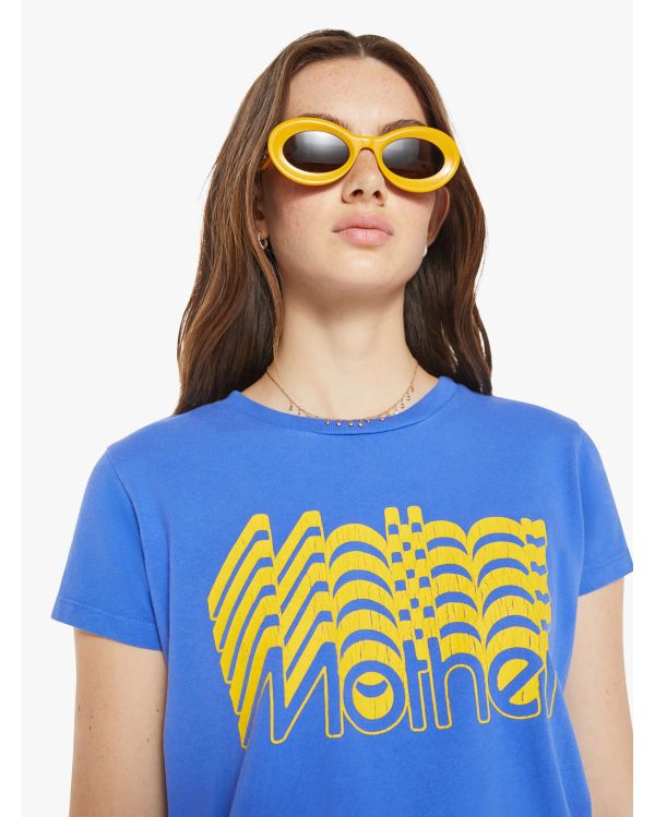 TSHIRT THE BOXY GOODIE GOODIE MOTHER FLASH