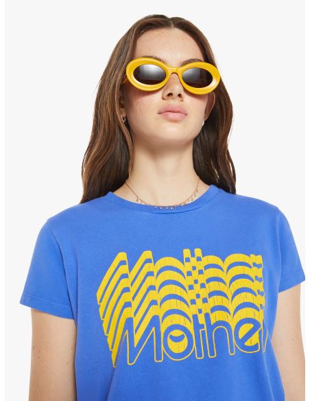 TSHIRT THE BOXY GOODIE GOODIE MOTHER FLASH