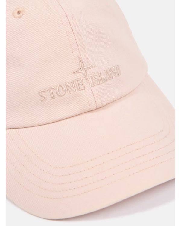 CASQUETTE LOGO COMPASS 9100002 ROSE ANTIQUE 2