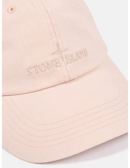 CASQUETTE LOGO COMPASS 9100002 ROSE ANTIQUE