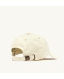 CASQUETTE BASEBALL LOGO NUANCE CREAM
