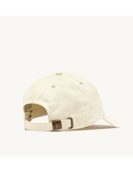 BASEBALL CAP LOGO NUANCE CREAM