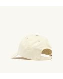 CASQUETTE BASEBALL LOGO NUANCE CREAM