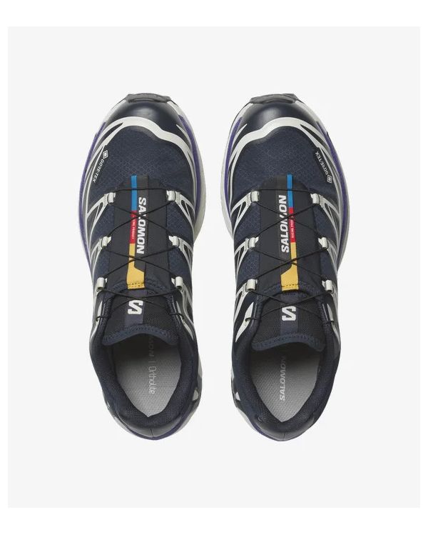 SNEAKERS XT-6 GORE-TEX CARBON VANILLA ICE LIBERTY