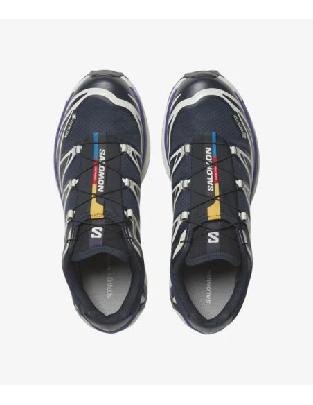 SNEAKERS XT-6 GORE-TEX CARBON VANILLA ICE LIBERTY