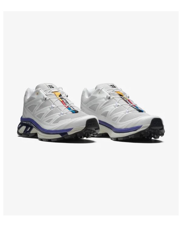 SNEAKERS XT-6 WHITE / LUNAR ROCK / LIBERTY