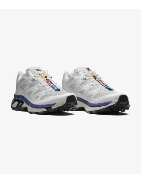 SNEAKERS XT-6 WHITE / LUNAR ROCK / LIBERTY