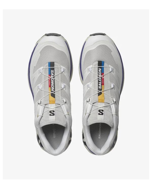 SNEAKERS XT-6 WHITE / LUNAR ROCK / LIBERTY