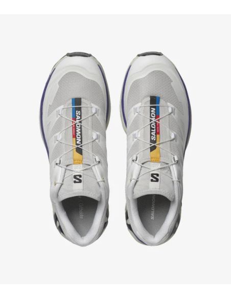 SNEAKERS XT-6 WHITE / LUNAR ROCK / LIBERTY