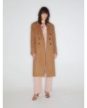 MYLIUS CAMEL COAT
