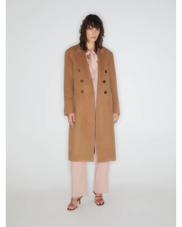MYLIUS CAMEL COAT