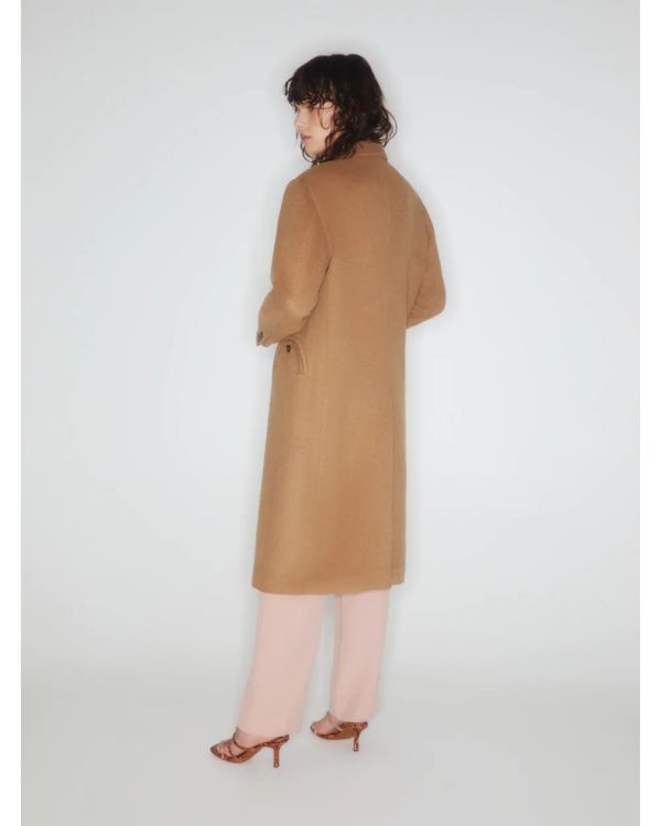 MANTEAU MYLIUS CAMEL 2
