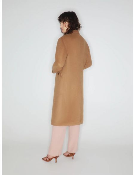 MYLIUS CAMEL COAT
