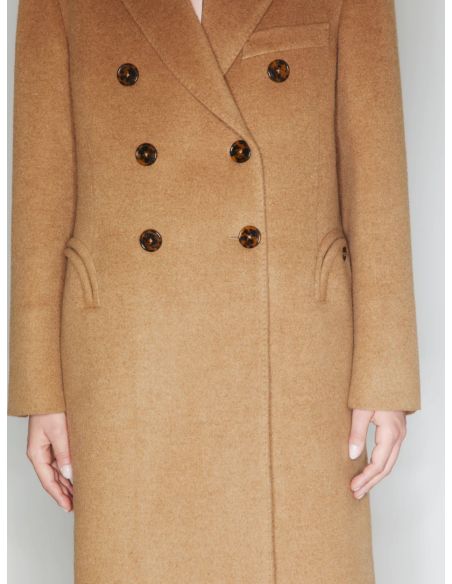 MYLIUS CAMEL COAT