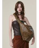 TOP GINA BROWN CHOCO