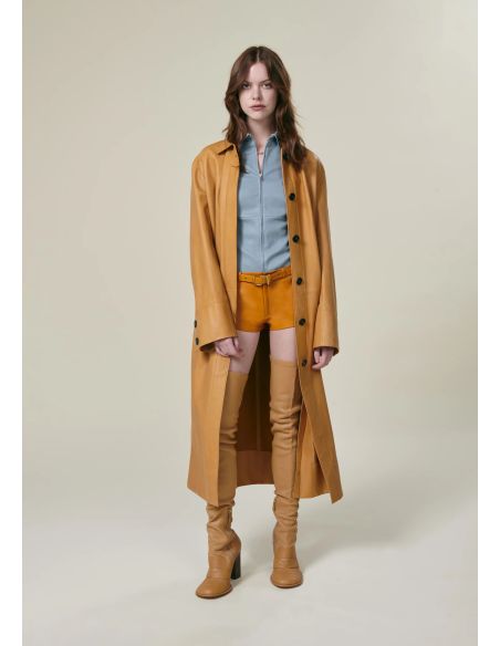 TRENCH CORLEONE NATUREK LOWLAND