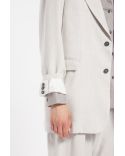 GALA LISCA SILVER DRESS