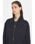 GIGI NOVENTO NAVY DRESS