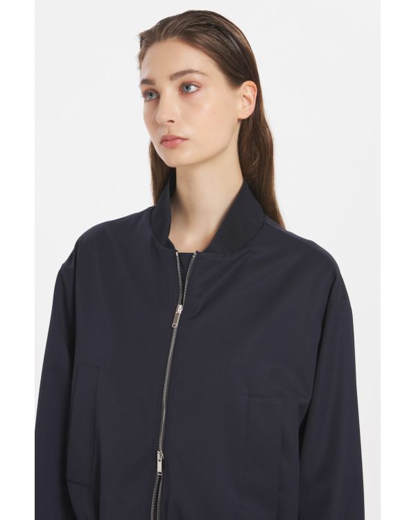 VESTE GIGI NOVENTO NAVY