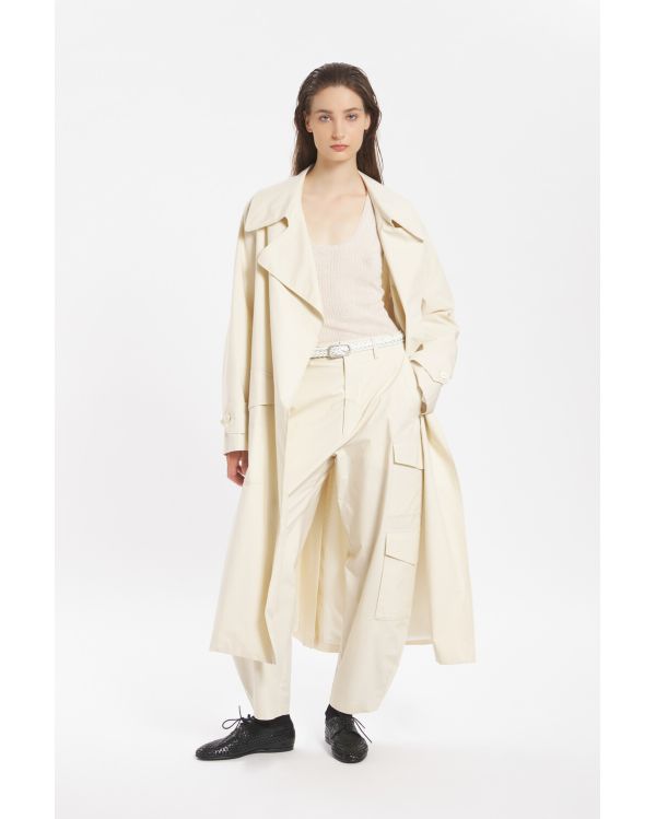 MANTEAU LENA VION STONE 2