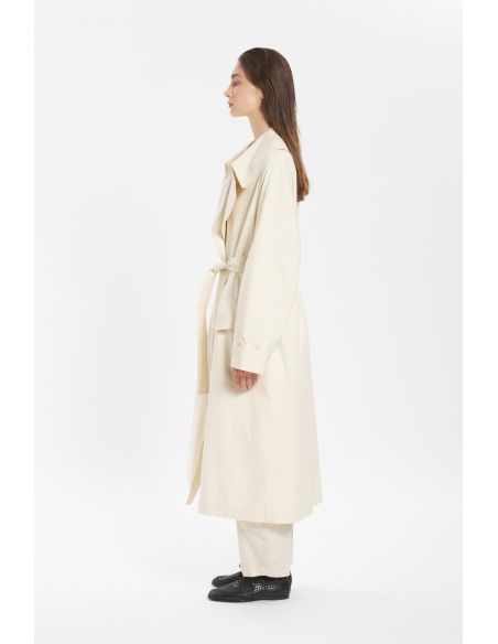 MANTEAU LENA VION STONE