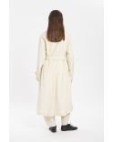 MANTEAU LENA VION STONE