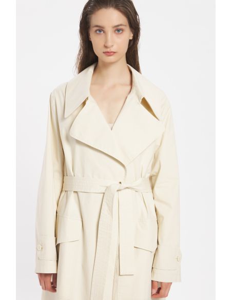 LENA VION STONE COAT