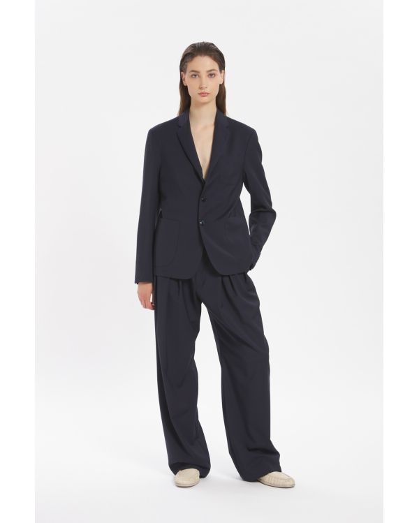 PANTALON BADOERO TROPICAL NAVY 2