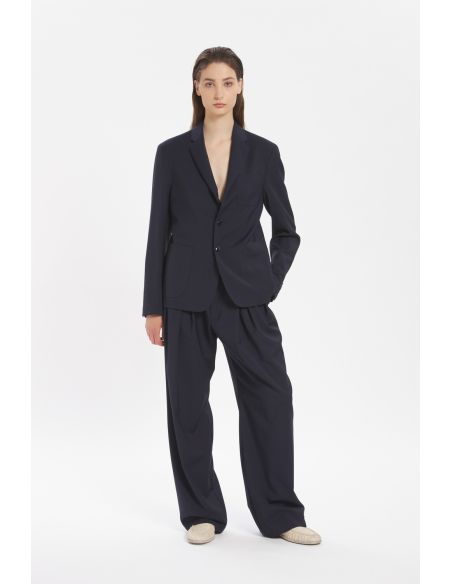PANTALON BADOERO TROPICAL NAVY