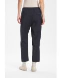 ALFONSO TROPICAL NAVY PANTS